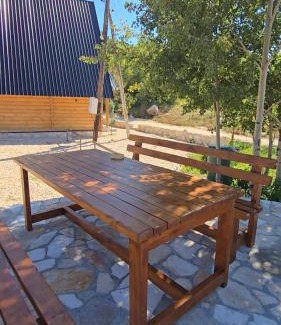 Zabljak Casa | Vrh Đevojka Villas