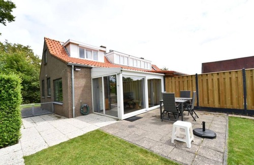 Zoutelande Casa | Vrijvakantiehuis Houtenburgseweg 2