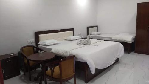 Jabalpur Hotel | Vrindavan Gopala Resort
