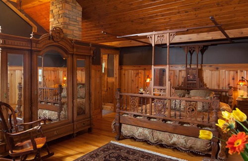 Bloomington Cama Y Desayuno | Vrooman Mansion B&B