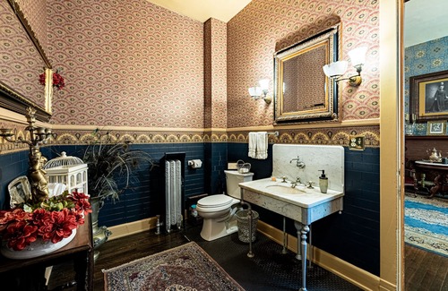 Bloomington Cama Y Desayuno | Vrooman Mansion B&B