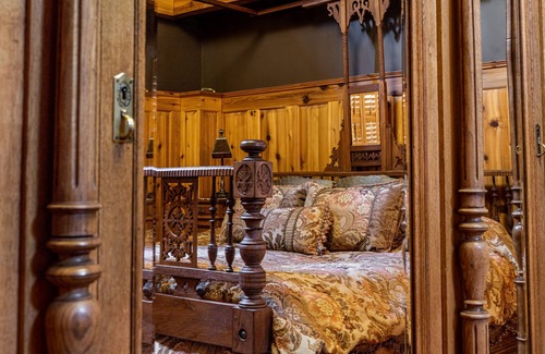 Bloomington Cama Y Desayuno | Vrooman Mansion B&B