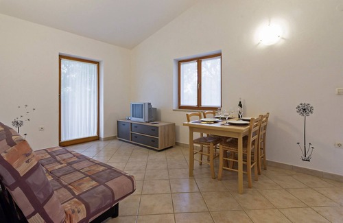 Krnica Apartamento | Vrtline in Krnica - Istrien / Vrtline in Krnica - Appartement für 5 Personen