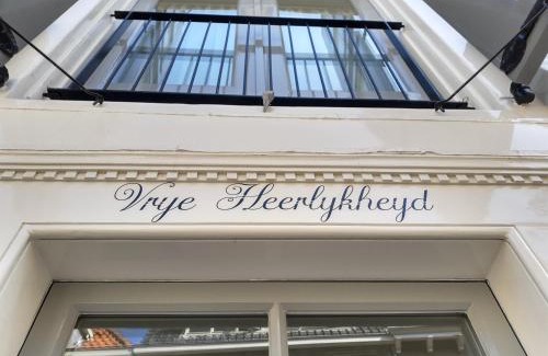 Abdij Apartamento | VRYE HEERLYKHEYD (adults only) studio 2
