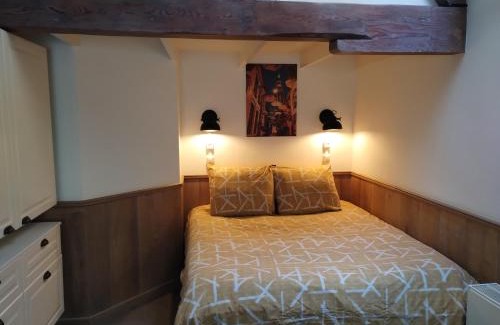Abdij Apartamento | VRYE HEERLYKHEYD (adults only) studio 3