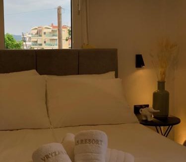 Paralia Ofryniou Apartamento | Vryzas Resort