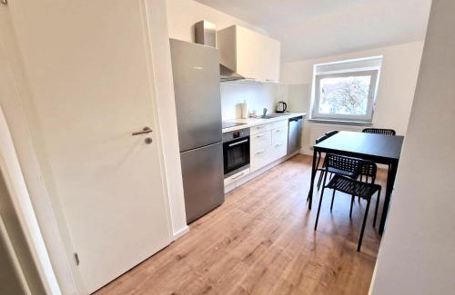 Bergisch Gladbach Apartamento | VS Workers Apartment T1-6