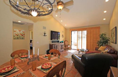 Palm Desert Casa | VS642 -Desert Hacienda - Meredith Lodging