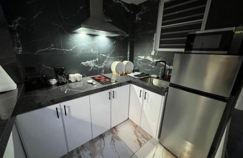Arecibo Pueblo Apartamento | VSS Minimalista in Arecibo - Sleek and Serene Stay Near Beaches