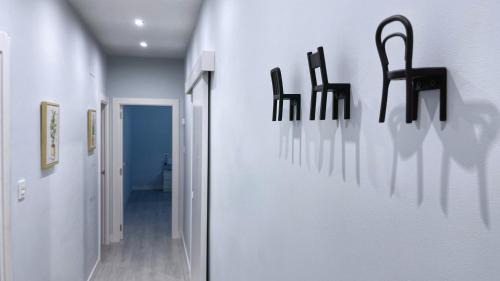 Zabala Apartamento | VT Flat Reformado con Escritorio de Trabajo y Wifi