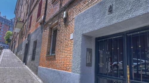 Zabala Apartamento | VT Flat Reformado con Escritorio de Trabajo y Wifi
