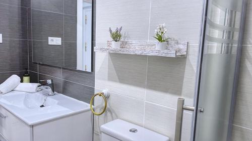 Zabala Apartamento | VT Flat Reformado con Escritorio de Trabajo y Wifi