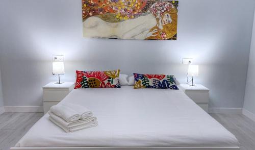 Zabala Apartamento | VT Flat Reformado con Escritorio de Trabajo y Wifi