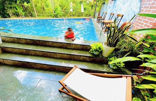 Hoi An City Centre Villa | VT Villa Cua Dai Hoi An