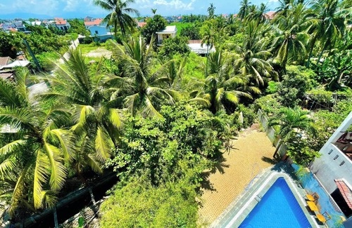 Hoi An City Centre Villa | VT Villa Cua Dai Hoi An