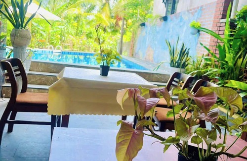 Hoi An City Centre Villa | VT Villa Cua Dai Hoi An