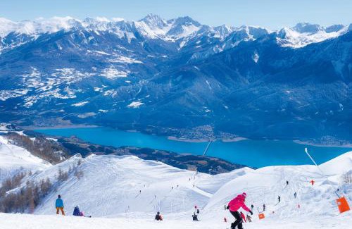 Savines-le-Lac Complejo | VTF Le Pigneroux
