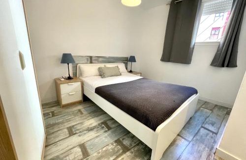 El Gancho Apartamento | VTZ El Balcón de Aguadores - parking gratuito