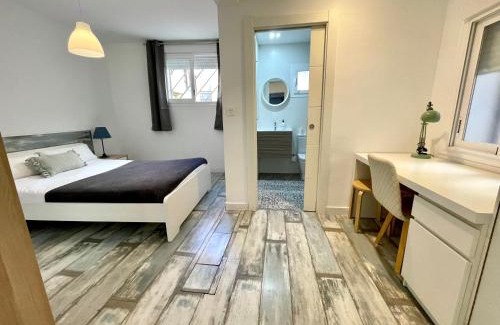 El Gancho Apartamento | VTZ El Balcón de Aguadores - parking gratuito