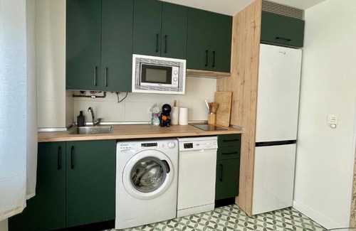 La Magdalena Apartamento | VTZ El Balcón de Calixto