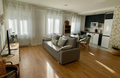 La Magdalena Apartamento | VTZ El Balcón de Calixto