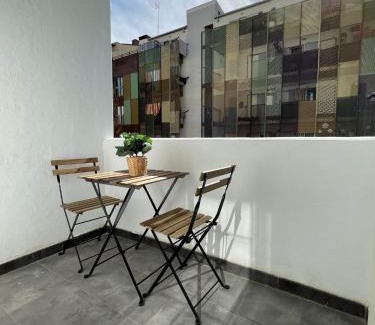 San Pablo Apartamento | VTZ El Balcón de Las Armas RENOVADO! - Parking GRATIS