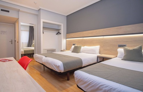 Centro histórico de Zaragoza Hotel | VTZ Hotel El Príncipe