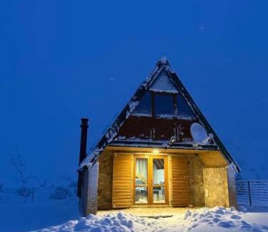 Niksic Municipality Casa | VUČJE Ethno House