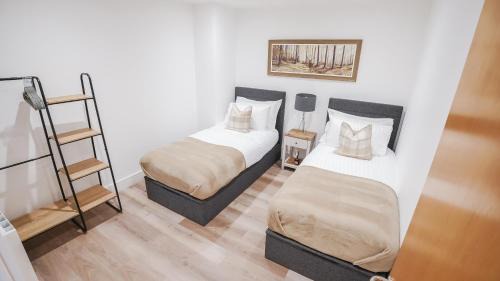 Inverness City Centre Apartamento | Vū by the Bridge, Inverness City Centre