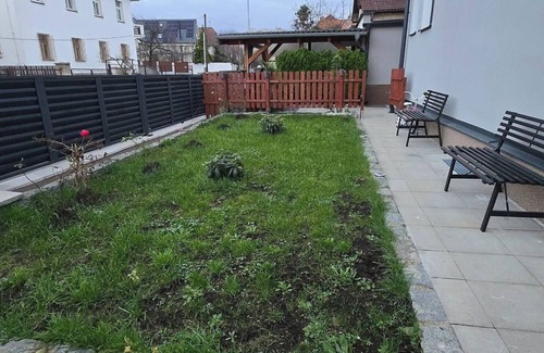 Prague 12 Apartamento | Vu's Home - Apartment Garden - 30m2