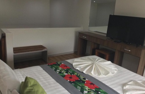 Martintar Hotel | Vualiku Hotel & Apartments