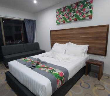 Martintar Hotel | Vualiku Hotel & Apartments