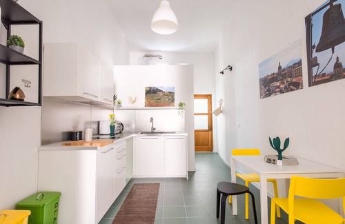 Castellammare Vucciria Casa | Vucciria Apartments By Wonderful Italy