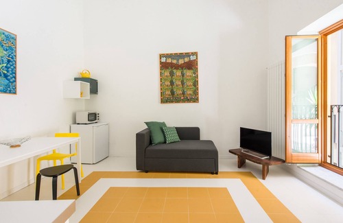 Castellammare Vucciria Casa | Vucciria Apartments By Wonderful Italy