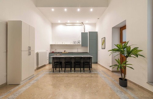 Castellammare Vucciria Casa | Vucciria Apartments By Wonderful Italy