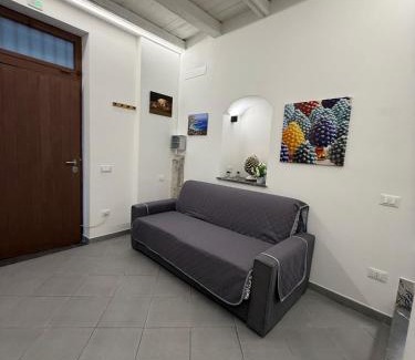 Centro Storico Apartamento | VUCCIRIA' S ROOM centro storico