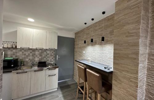 Donje Polje Apartamento | Vucinic Studio Apartment