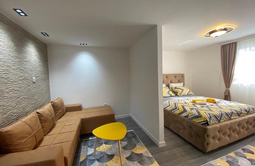 Donje Polje Apartamento | Vucinic Studio Apartment