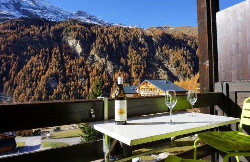 Zinal Apartamento | Vue à couper le souffle Arellaz 42