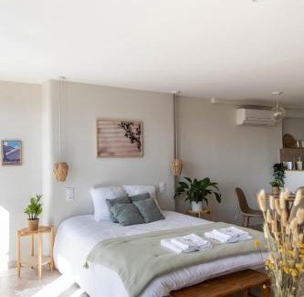 Laroque-des-Alberes Apartamento | VUE 180°, superbe appartement cocooning !
