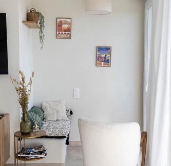 Laroque-des-Alberes Apartamento | VUE 180°, superbe appartement cocooning !