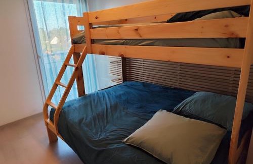Le Crotoy Apartamento | Vue baie à l'infini