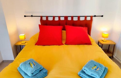 Le Crotoy Apartamento | Vue baie à l'infini