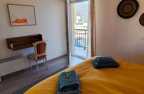 Le Crotoy Apartamento | Vue baie à l'infini