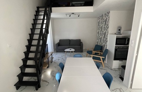 Soubise Apartamento | Vue Charente