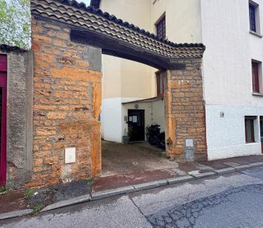 Saint-Cyr-au-Mont-d'Or Apartamento | Vue, charme, calme Duplex cosy à 10 min de Lyon
