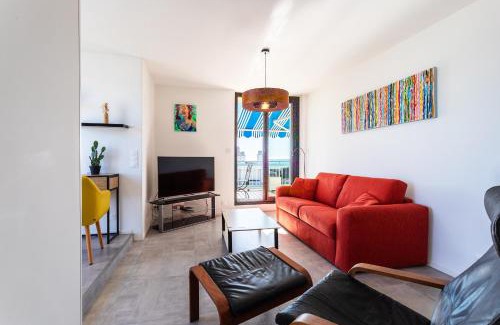 Fabron Apartamento | VUE DES ANGES AP4238 By Riviera Holiday Homes