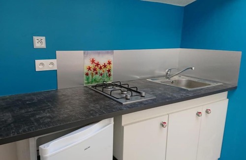 Les Adjots Apartamento | Vue du Jardin
