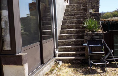 Les Adjots Apartamento | Vue du Jardin