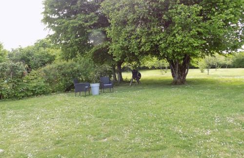 Les Adjots Apartamento | Vue du Jardin